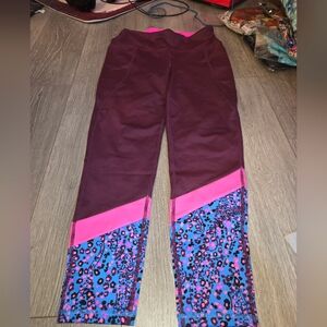 Like New Lilly Pulitzer Weekender Leggings Large